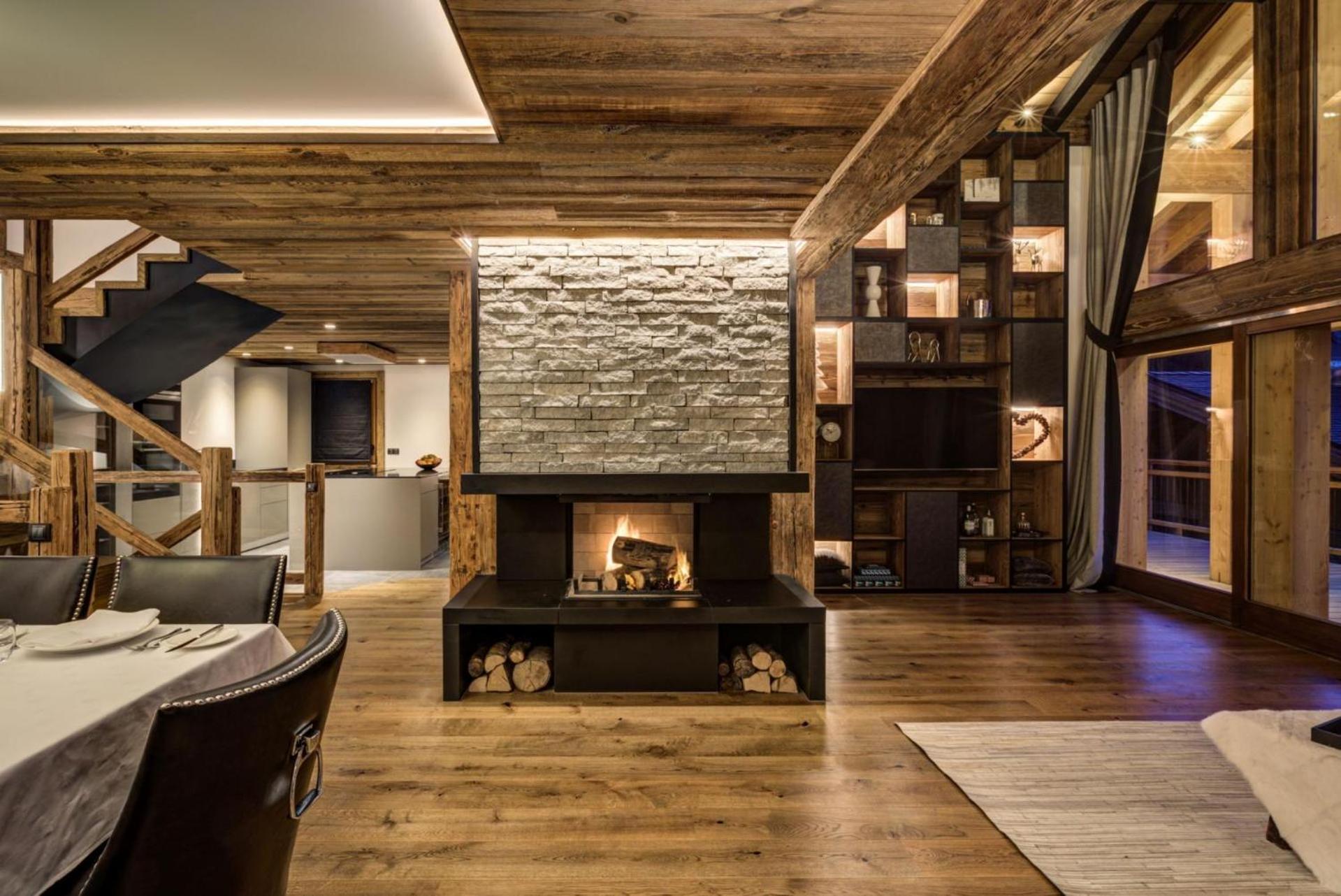 Hidden Gem: Exclusive Chalet Modern