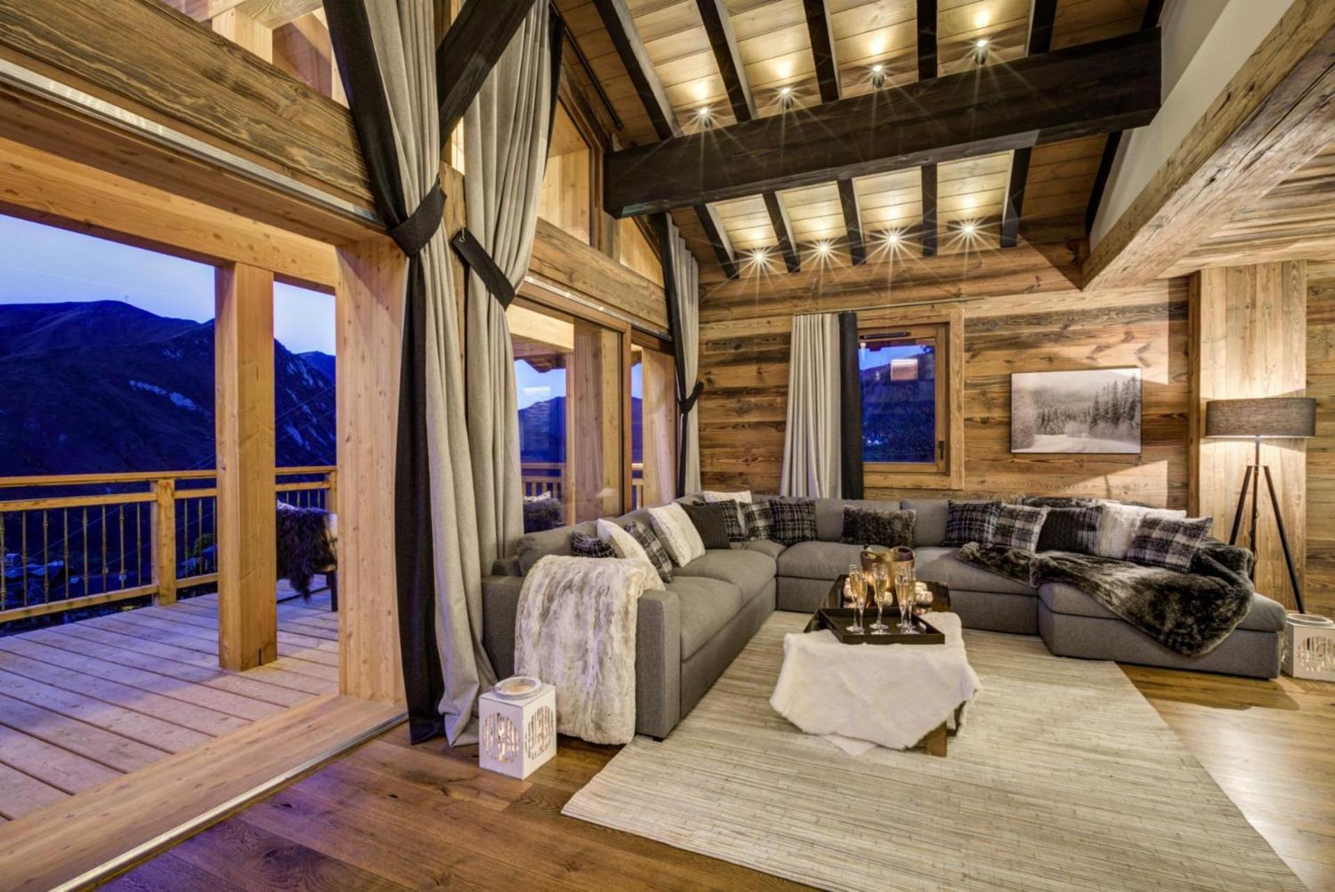 Hidden Gem: Exclusive Chalet Modern Apartment