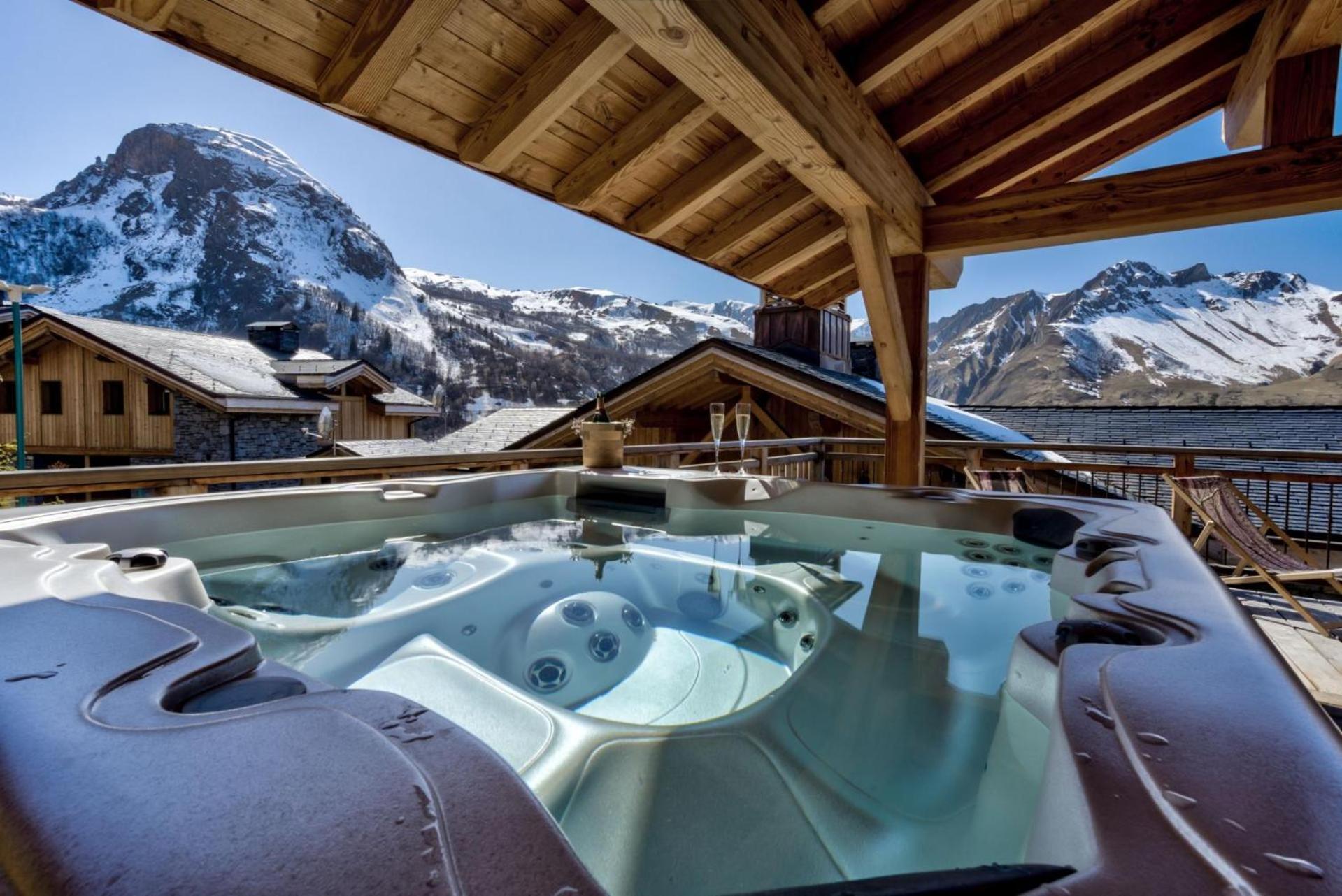 Hidden Gem: Exclusive Chalet Modern *