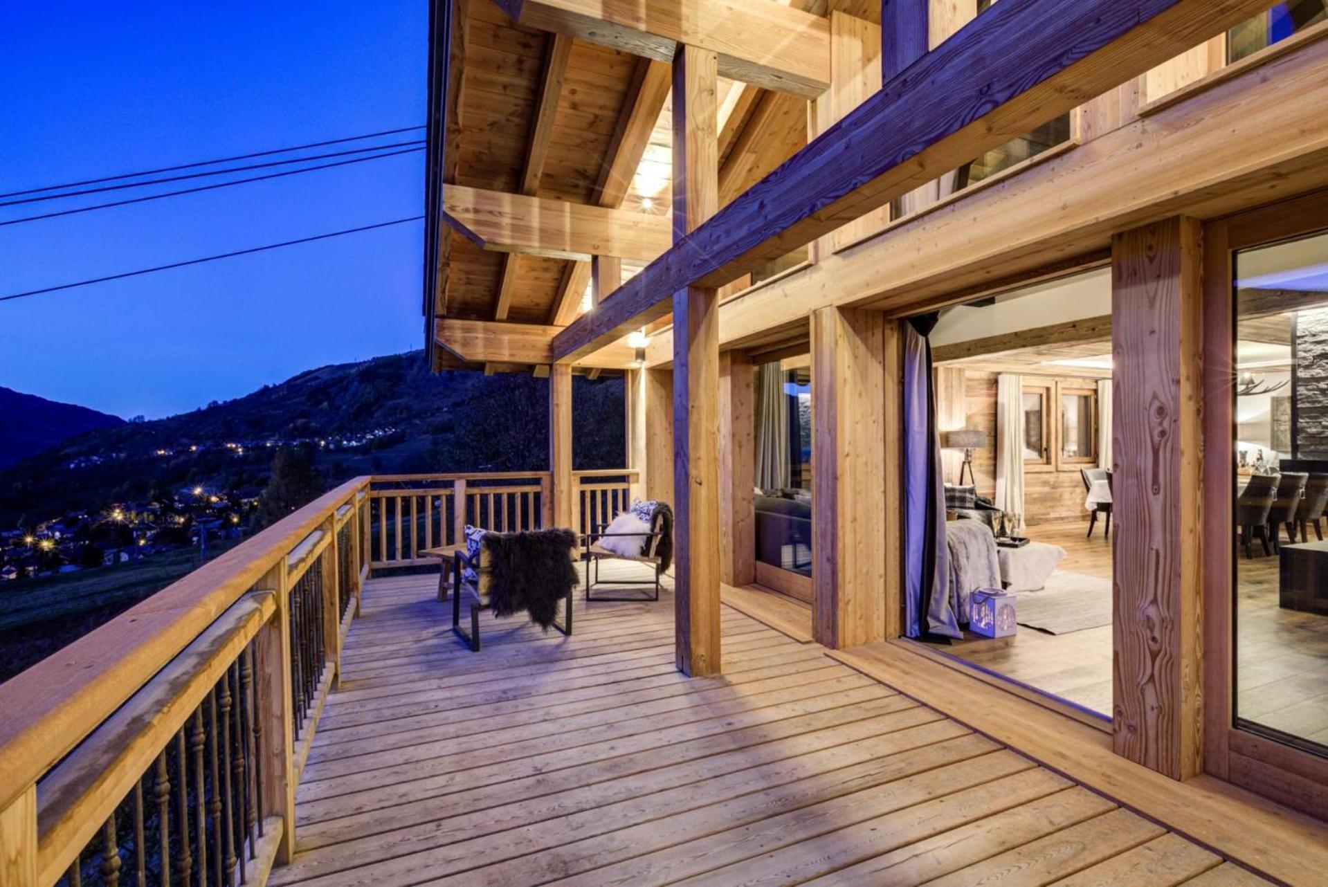 Hidden Gem: Exclusive Chalet Modern