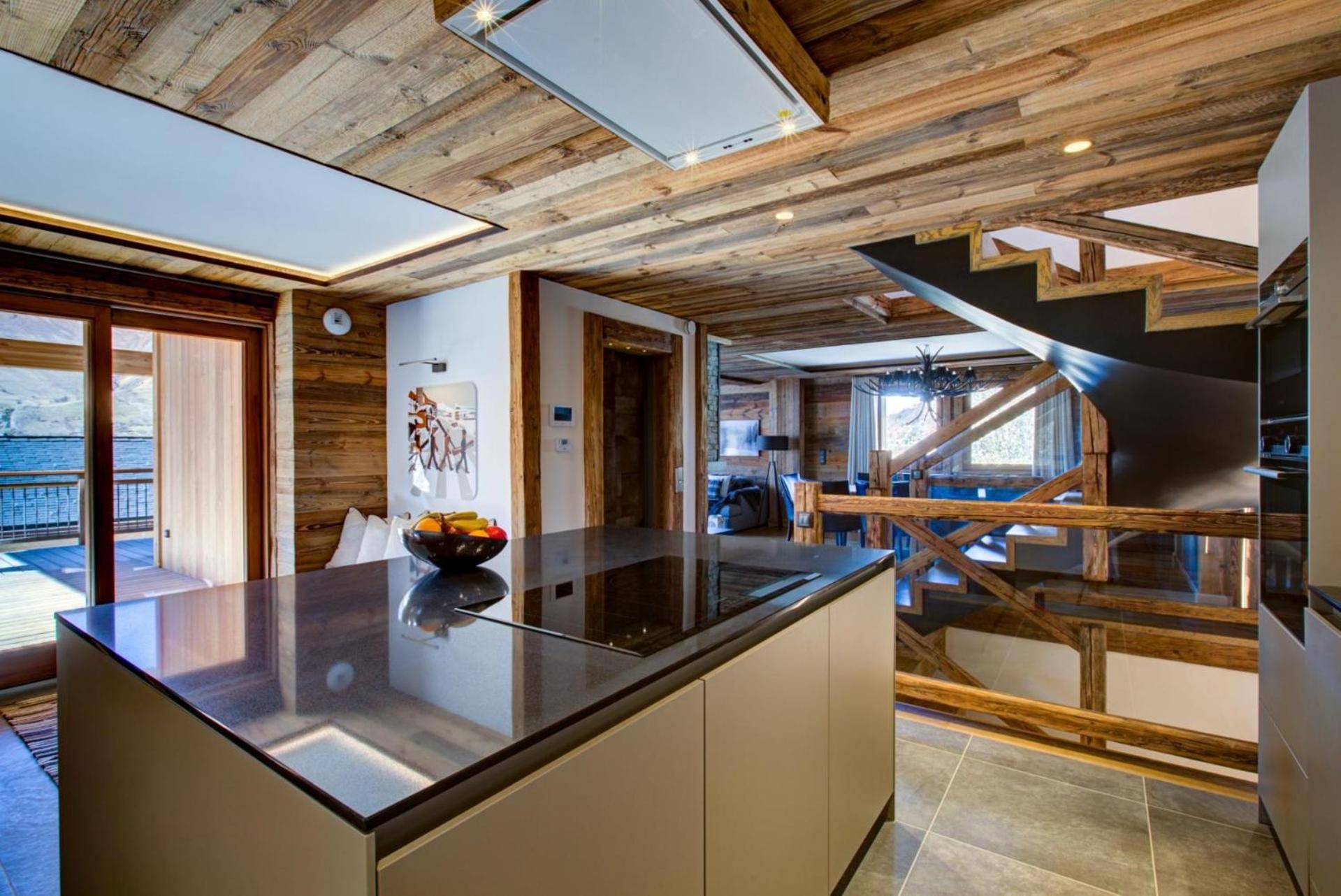 Apartment Hidden Gem: Exclusive Chalet Modern