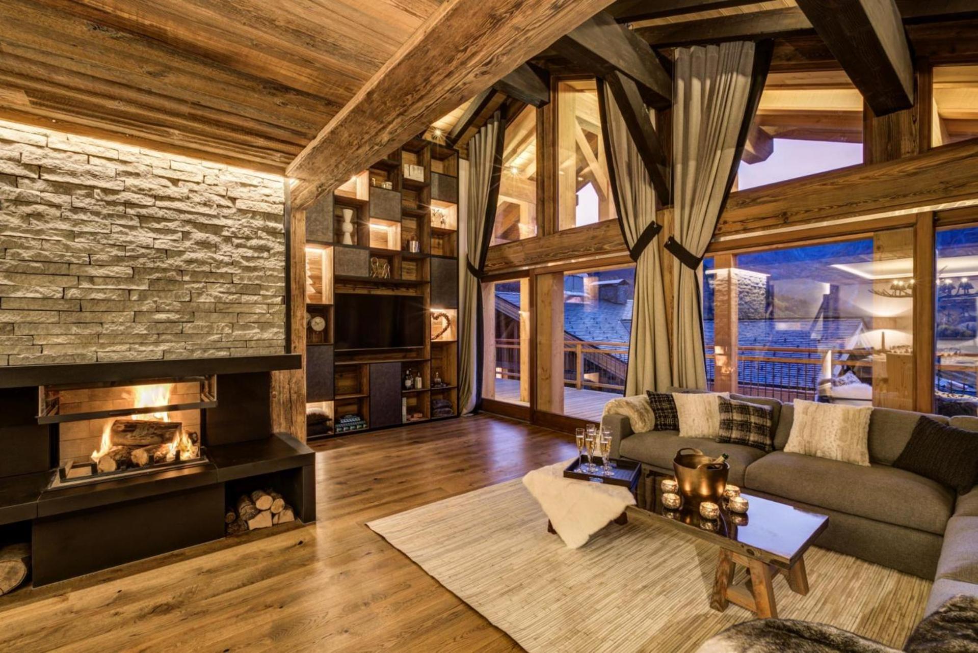 Hidden Gem: Exclusive Chalet Modern Apartment Ischgl