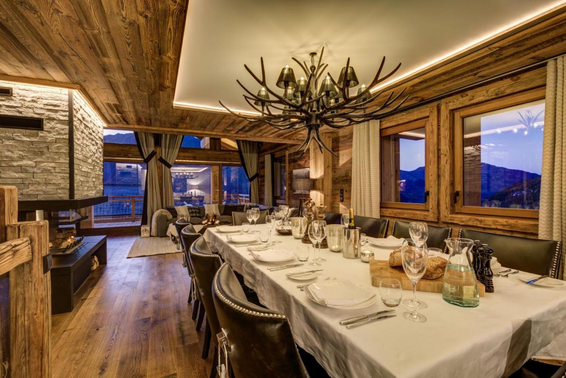 Apartment Hidden Gem: Exclusive Chalet Modern