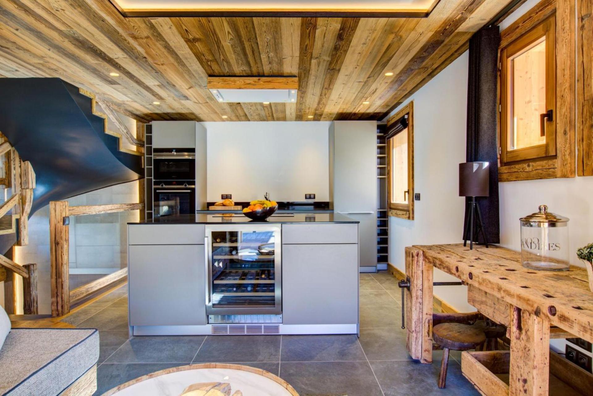 Apartment Hidden Gem: Exclusive Chalet Modern Ischgl