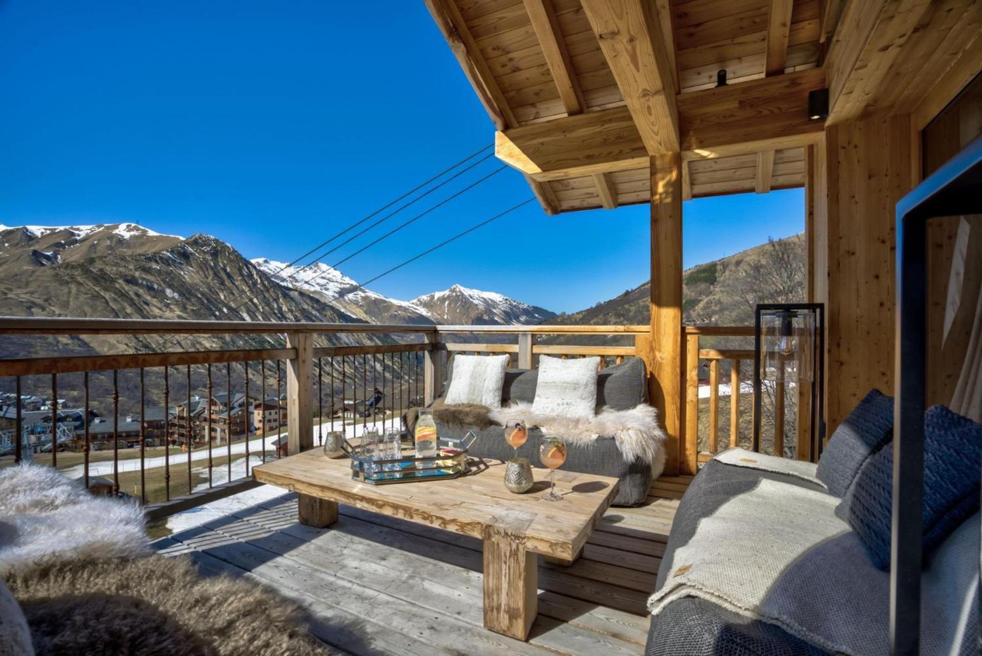 Apartment Hidden Gem: Exclusive Chalet Modern *